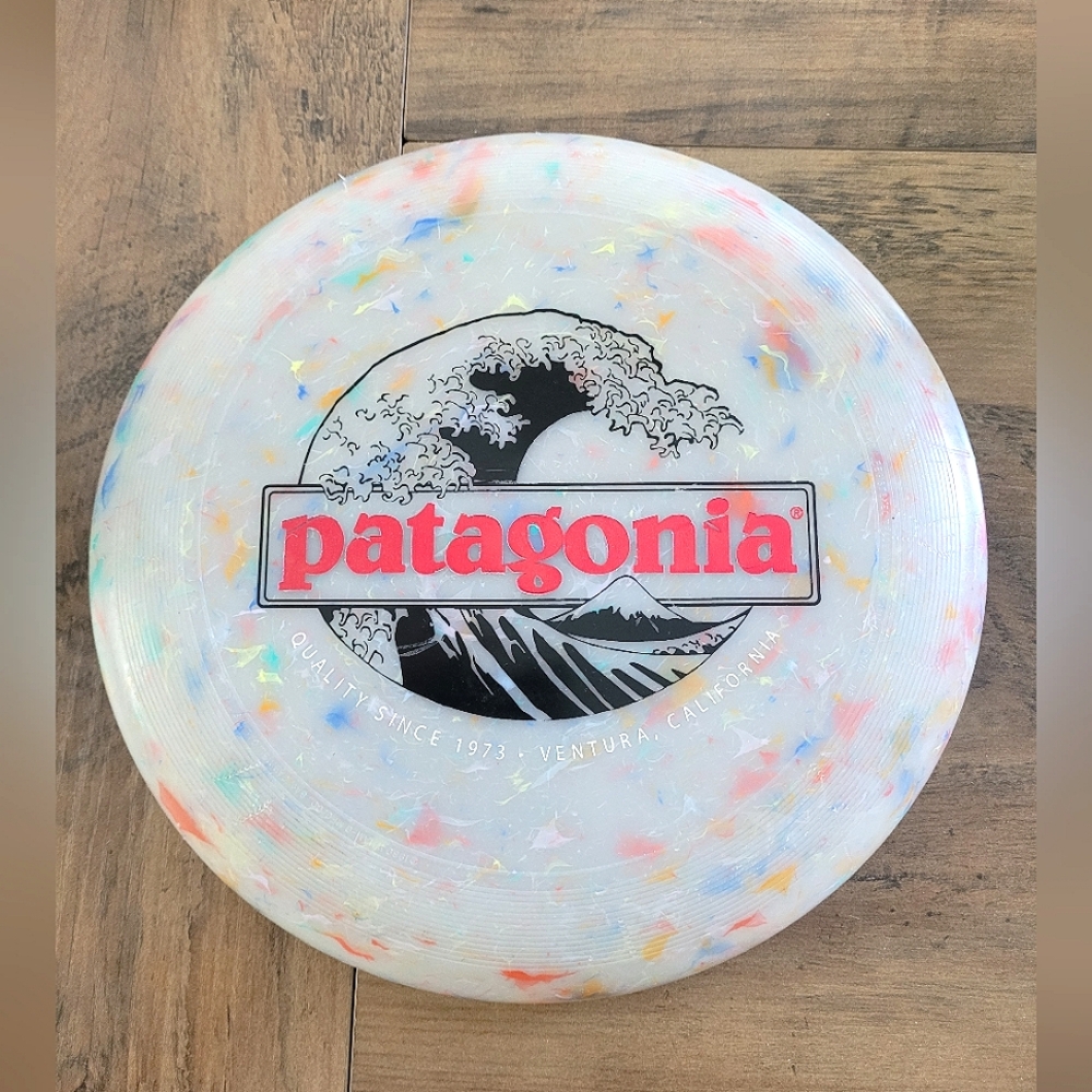 PATAGONIA Authentic Heavy Duty Frisbee